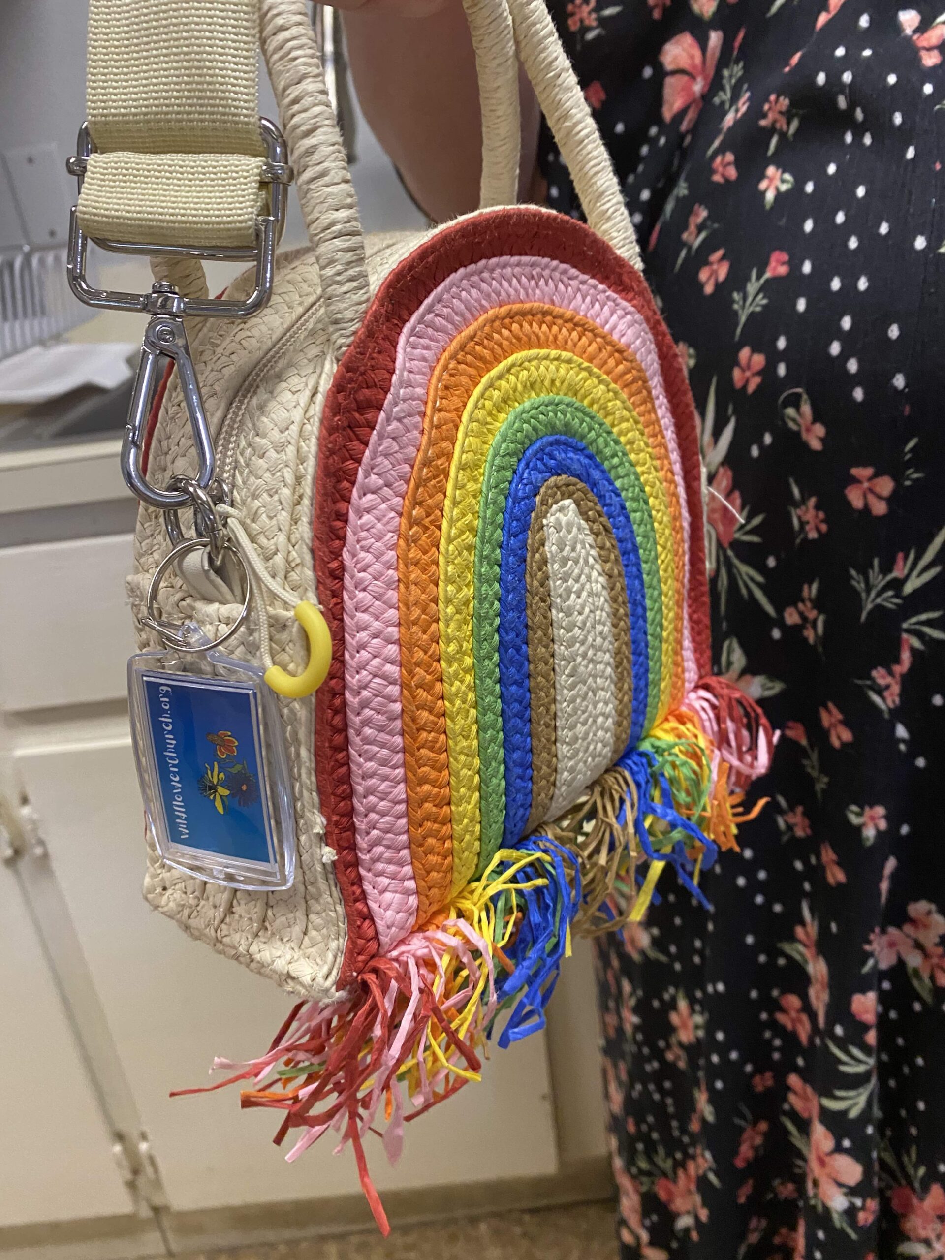 Blessing of the Backpacks